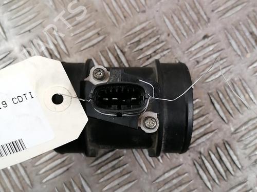 Mass air flow sensor OPEL ZAFIRA / ZAFIRA FAMILY B (A05) 1.9 CDTI (M75) | BP25663507M95 