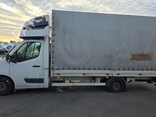 Engine control unit (ECU) RENAULT MASTER III Platform/Chassis (EV, HV, UV) 2.3 dCi 165 RWD (HV0P, HV0U, HV10, HV12, UV0P, UV0U,... | BP36299715M57  - Image 12