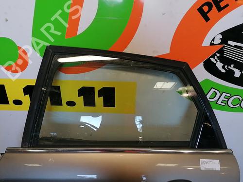 Left rear door CITROËN C4 II (NC_) 1.6 HDi 115 | BP25663518C4