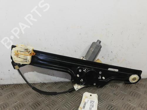 Used Rear right window mechanism BMW X6 (E71, E72) M 50 d (381 hp) 25664976