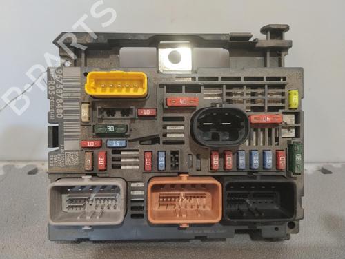 fuse-box-citroen-berlingo-box-bodympv-b9-2008-36941512 main image