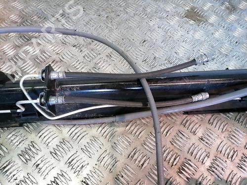Used Rear axle DACIA SANDERO II TCe 90 (B8M1, B8MA, B8AC) (90 hp) 25666407