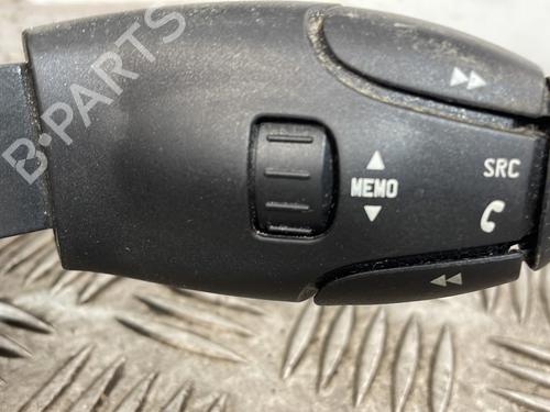 Steering column stalk PEUGEOT 3008 I MPV (0U_) 1.6 HDi | BP25661980I23 