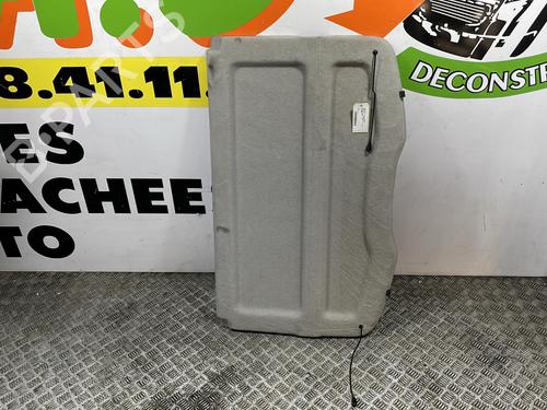 Rear parcel shelf RENAULT SCÉNIC III (JZ0/1_) 1.6 E85 (JZ03, JZ1Y) | BP25663028C85 