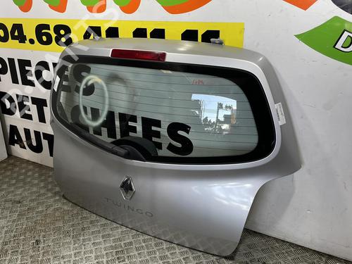 Tailgate RENAULT TWINGO II (CN0_) 1.2 16V (CN04, CN0B) | BP25670332C6  - Image 8