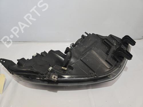 Left headlight RENAULT SCÉNIC III (JZ0/1_) 1.6 dCi (JZ00, JZ12) | BP31218166C28