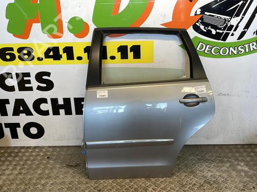 Left rear door VW POLO (9N_, 9A_)  | BP25668238C4 
