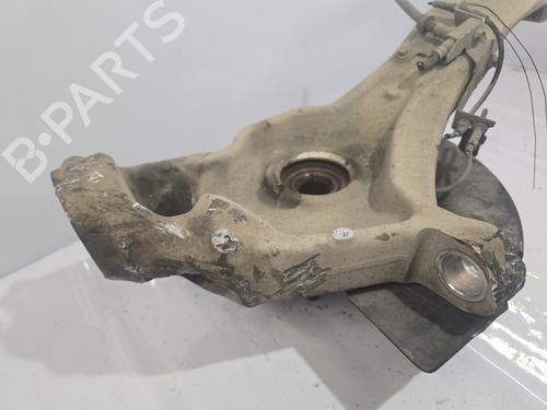 Used Left front steering knuckle Left front steering knuckle LAND ROVER RANGE ROVER SPORT II (L494) 3.0 SDV6 4x4 (292 hp) 31580007 31580007
