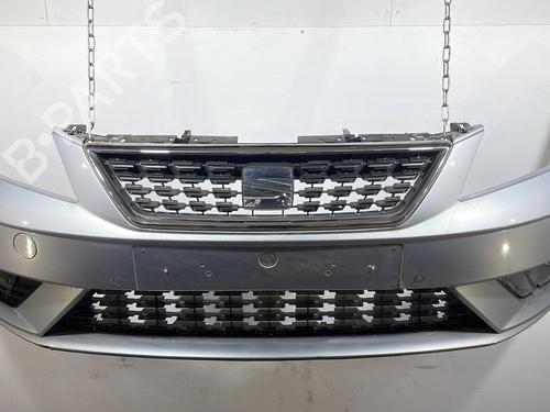 Front bumper SEAT LEON ST (5F8) 1.6 TDI 5F0807221RGRU