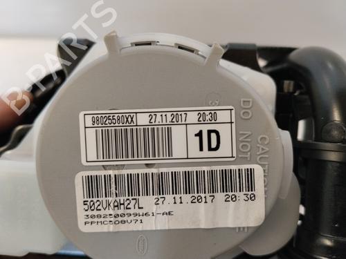 Front right seatbelt PEUGEOT PARTNER Tepee | BP34624945I25 - Image 4