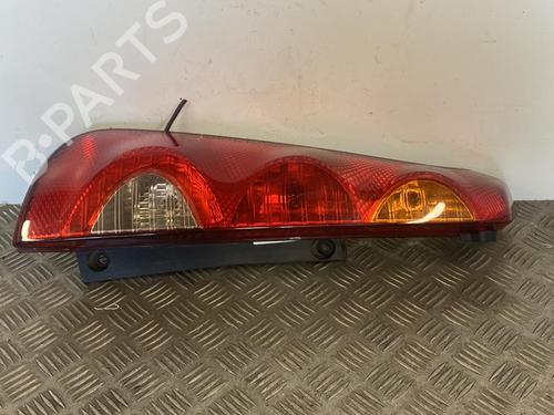 Left taillight NISSAN NOTE (E11, NE11) 1.5 dCi | BP25665360C34 