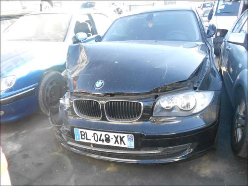 Startmotor BMW 1 (E81) 118 d | BP25666493M8 