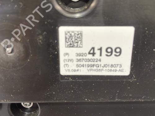 Cockpit OPEL CORSA E (X15) 1.4 (08, 68) | BP27304244C47 
