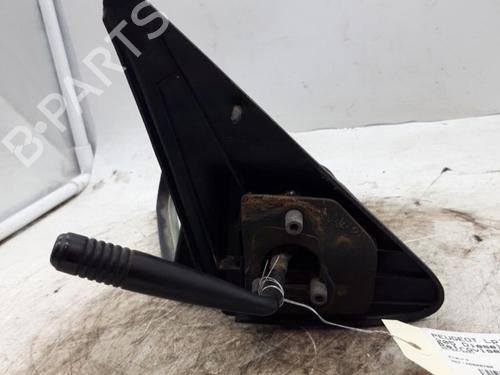 Left mirror PEUGEOT 205 II (20A/C) 1.9 Diesel | BP25668729C26 