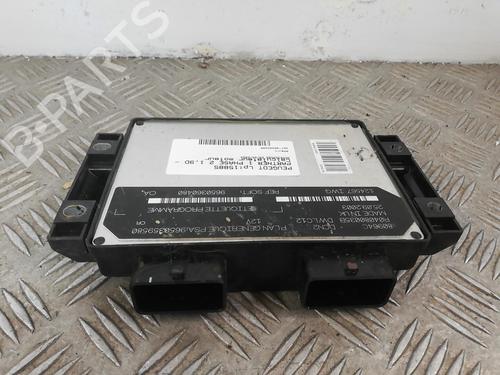 Used Engine control unit (ECU) Engine control unit (ECU) PEUGEOT PARTNER Box Body/MPV (5_, G_) 1.9 D (69 hp) 25667377 25667377