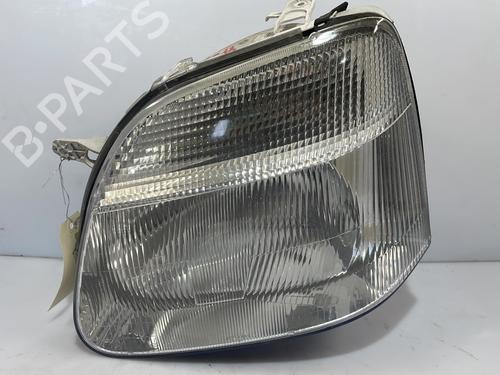 Used Left headlight OPEL AGILA (A) (H00) 1.2 16V (F68) (75 hp) 28194115