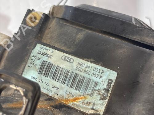 Left headlight AUDI A4 B6 (8E2)  | BP35796184C28  - Image 5