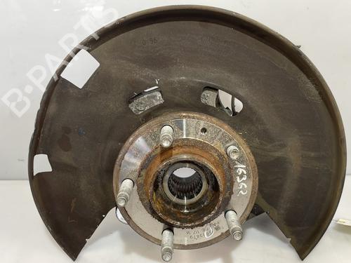 Used Right front steering knuckle OPEL ASTRA J GTC 2.0 OPC Turbo (08) (280 hp) 28588693
