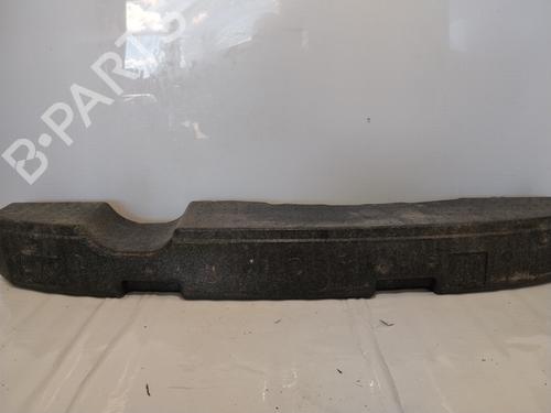 Used Rear bumper bracket Rear bumper bracket FORD FIESTA VII (HJ, HF) 1.0 EcoBoost (101 hp) 34646857 34646857