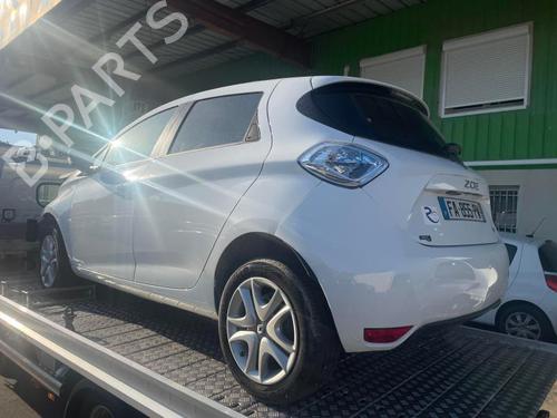 Used Windscreen washer tank RENAULT ZOE (BFM_) ZOE (88 hp) 25665762