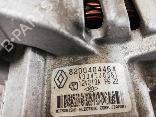 Alternator RENAULT VEL SATIS (BJ0_) 2.0 dCi (BJ03, BJ0B) | BP25670828M7 