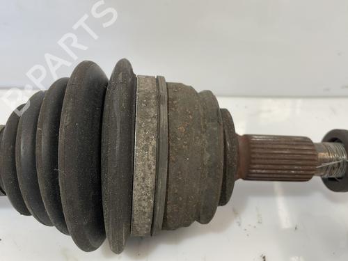 Left front driveshaft CITROËN C4 Picasso II 1.6 HDi / BlueHDi 115 | BP27318984M38 