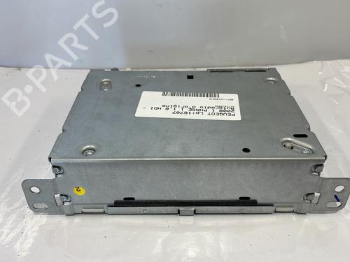 Radio PEUGEOT 2008 I (CU_) 1.6 HDi | BP29748568E6 - Image 3