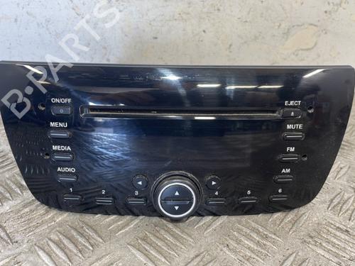 Bilradio OPEL COMBO Box Body/MPV (X12) 1.6 CDTI (B05) (120 hp) 25667295