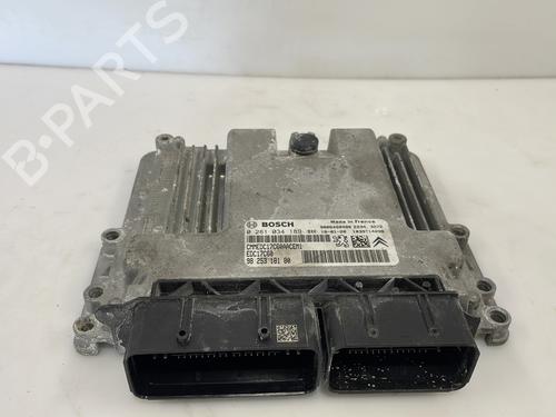Motorstyringsenhed CITROËN C4 Picasso II 1.6 HDi / BlueHDi 115 (115 hp) 27928235