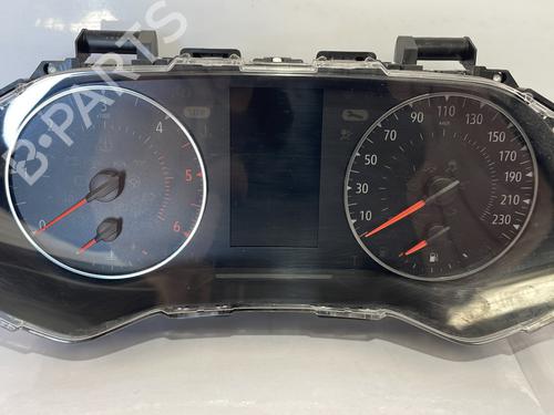 Used Instrument cluster RENAULT CLIO V (B7_) 1.5 Blue dCi 85 (B7AG) (86 hp) 29301213