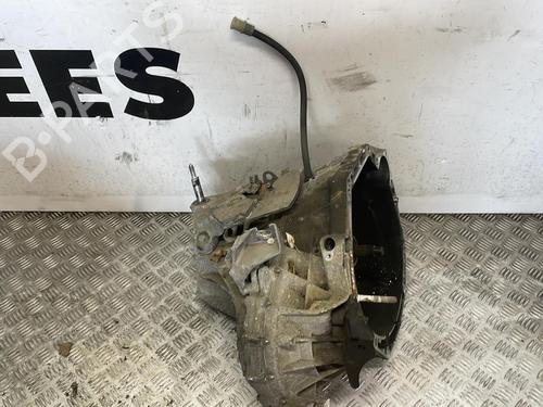 Used Gearbox Gearbox RENAULT CLIO III (BR0/1, CR0/1) 1.5 dCi (BR17, CR17) (86 hp) 25668259 25668259