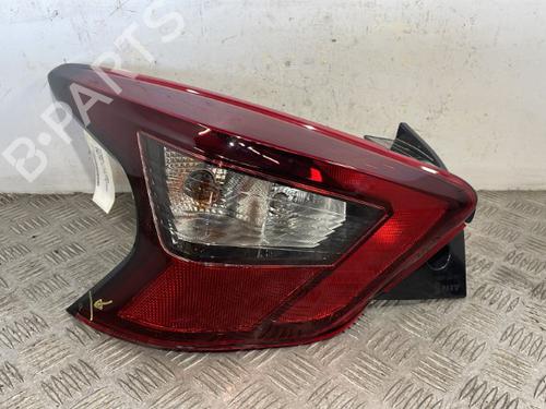 Used Left taillight NISSAN MICRA V (K14) 1.0 IG-T 100 (101 hp) 25668265