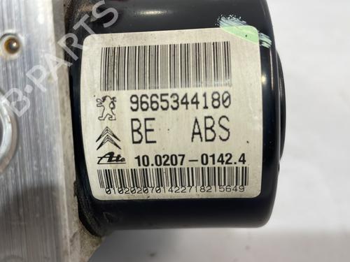 ABS pump PEUGEOT 207 SW (WK_) 1.6 HDi | BP29158700M43 