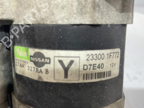 Starter NISSAN MICRA III (K12) 1.5 dCi | BP27398177M8 