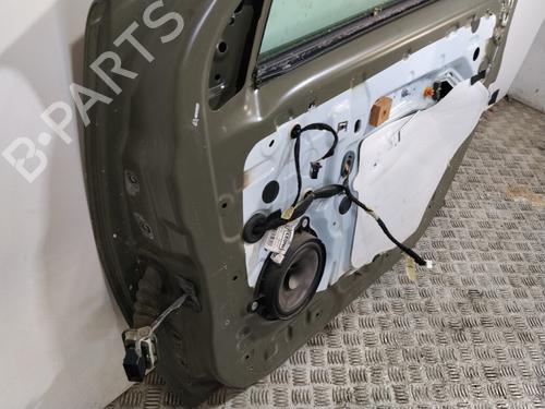 Right front door DACIA DUSTER (HM_) 1.5 dCi 110 4x4 (HMAB) | BP36399918C3 - Image 3