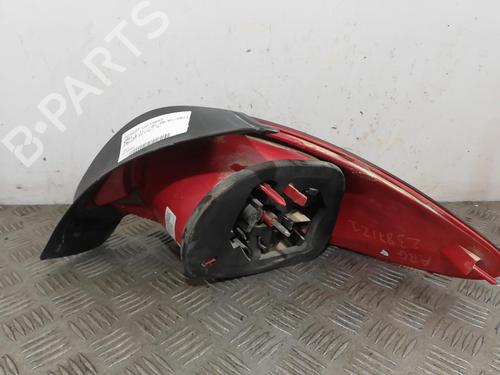 Used Left taillight PEUGEOT 206+ (2L_, 2M_) 1.1 (60 hp) 25664960