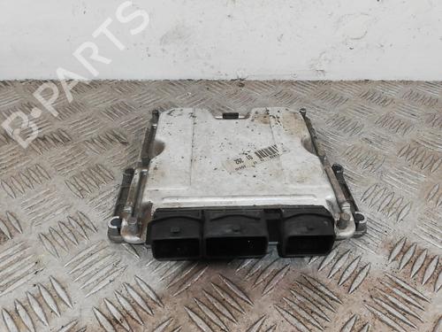 Engine control unit (ECU) PEUGEOT 206 Hatchback (2A/C) 2.0 HDI 90 | BP25664893M57 