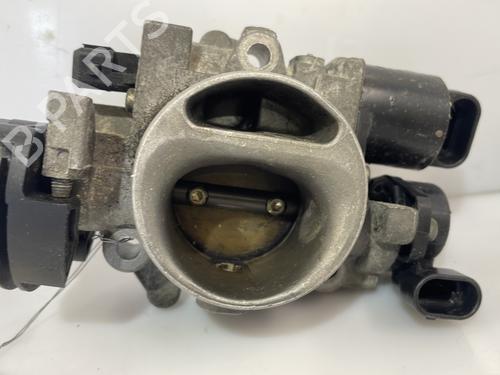 Used Throttle body CITROËN XSARA (N1) 1.4 i (75 hp) 28153084
