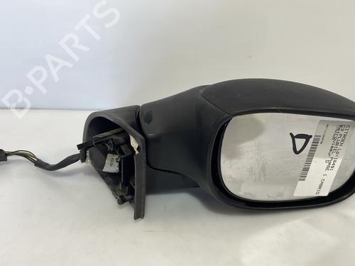 Used Right mirror CITROËN C3 Pluriel (HB_) 1.4 (73 hp) 28668604