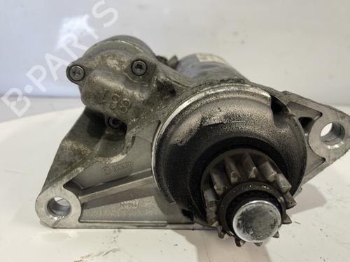 Starter AUDI A1 Sportback (8XA, 8XF) 1.0 TFSI | BP26580909M8 