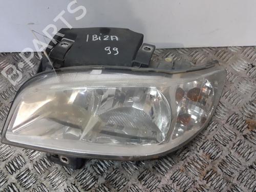 Left headlight SEAT IBIZA II (6K1) 1.9 TDI | BP25671116C28 