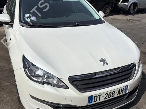 Used Front bumper reinforcement PEUGEOT 308 II (LB_, LP_, LW_, LH_, L3_) 1.2 VTi 72 (82 hp) 29372606