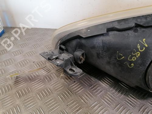 Højre forlygte CITROËN C4 Picasso I MPV (UD_) 2.0 i 16V | BP25665796C29 