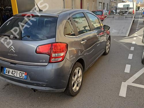 Used Right mirror CITROËN C3 II (SC_) 1.4 HDi 70 (SC8HZC, SC8HR0, SC8HP4) (68 hp) 31019054