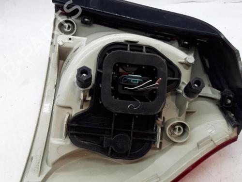 Left taillight VW GOLF V (1K1)  | BP25666346C34 
