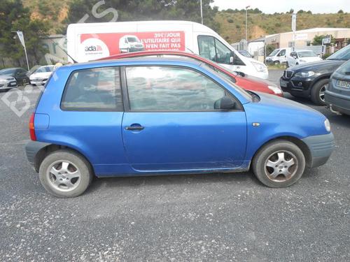 Right mirror SEAT AROSA (6H1) 1.7 SDI | BP25663044C27 