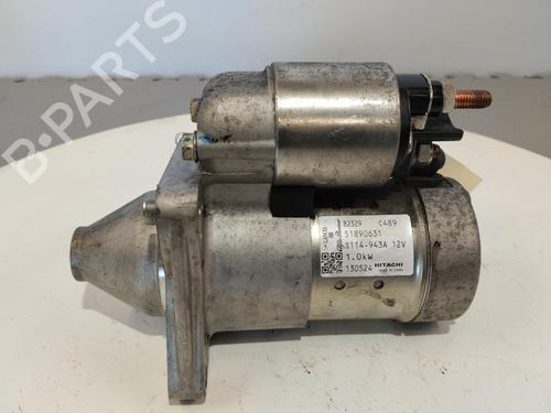 Startmotor Startmotor FIAT PANDA (312_, 319_) 1.2 (312PXA1A) (69 hp) 36571945 36571945