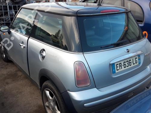 AC radiator MINI MINI (R50, R53) Cooper | BP25665843M32 - Image 4