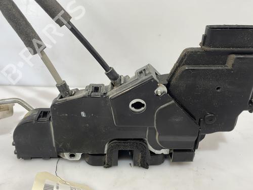 Front left lock HYUNDAI H-1 Cargo (TQ) 2.5 CRDi | BP27898114C98