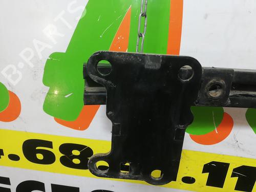 Front bumper reinforcement NISSAN QASHQAI I (J10, NJ10) 1.5 dCi | BP25665091C109